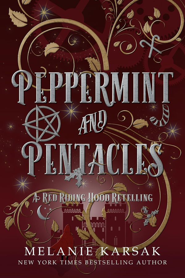 Peppermint and Pentacles cover