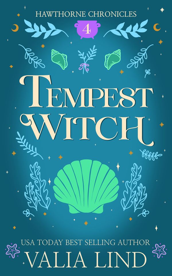Tempest Witch Book Cover