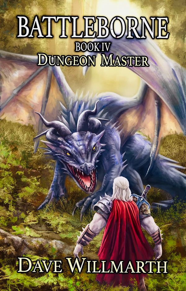 Dungeon Master Book Cover