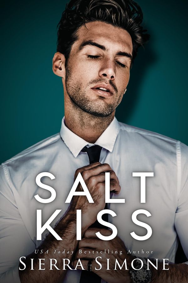 Salt Kiss Book Cover