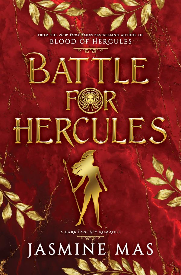 Battle for Hercules Book Cover