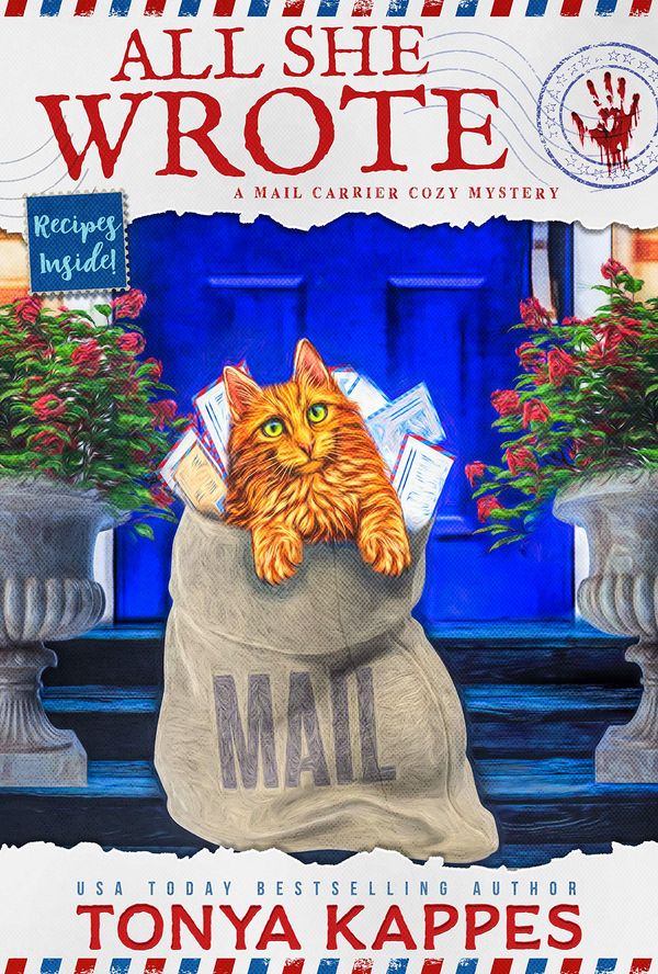 All She Wrote cover