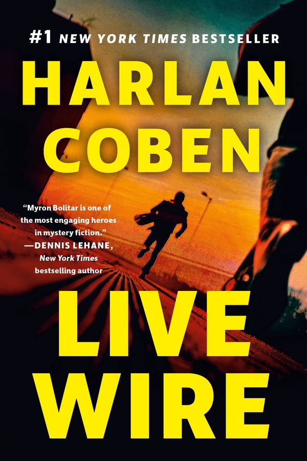 Live Wire Book Cover