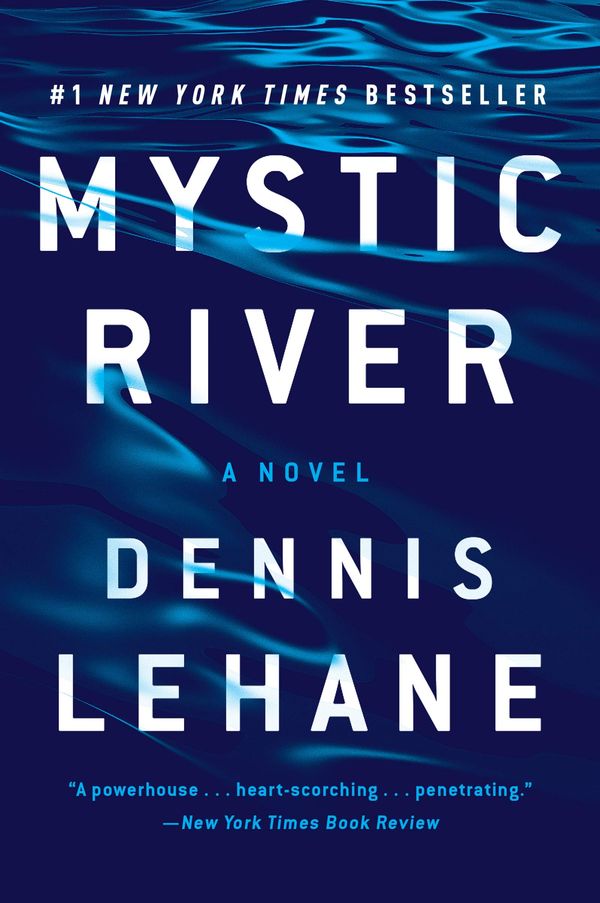 Mystic River Book Cover