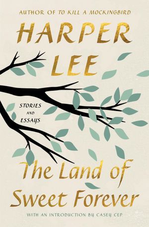 Recent book by Harper Lee