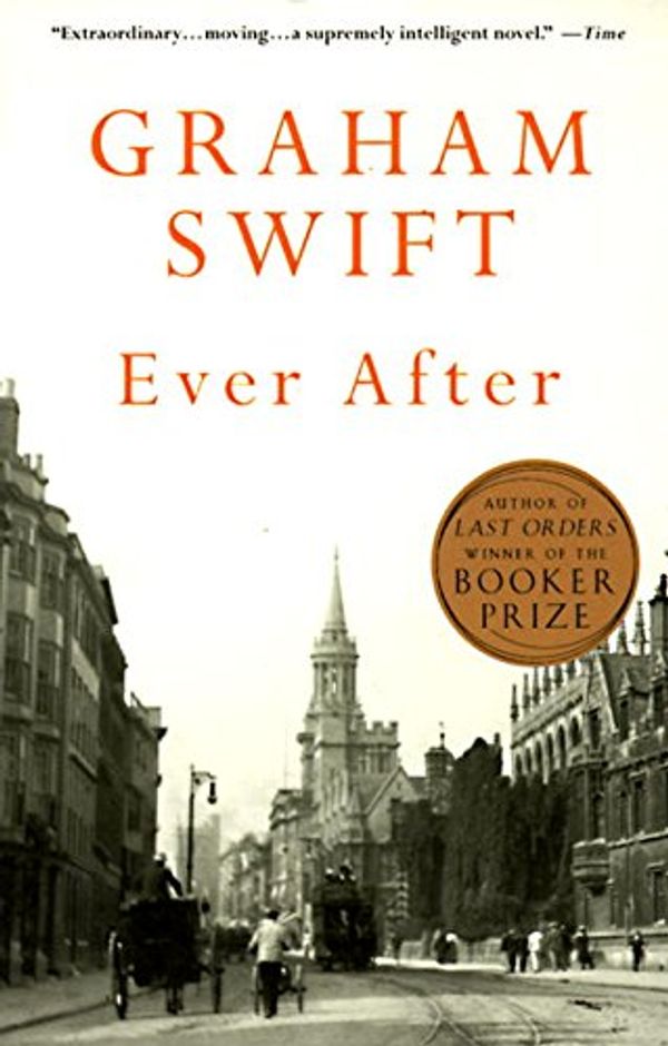 Ever After Book Cover