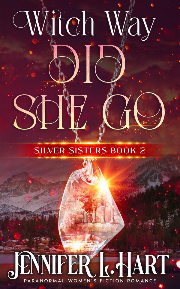 Witch Way Did She Go Book Cover