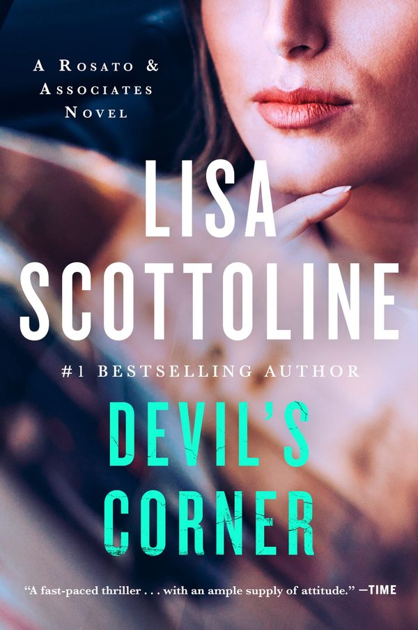 Devil's Corner Book Cover