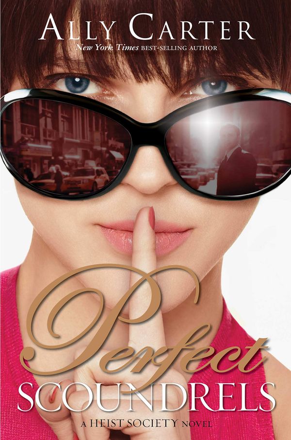 Perfect Scoundrels cover
