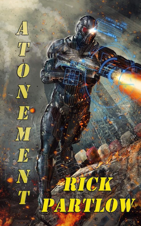 Atonement Book Cover