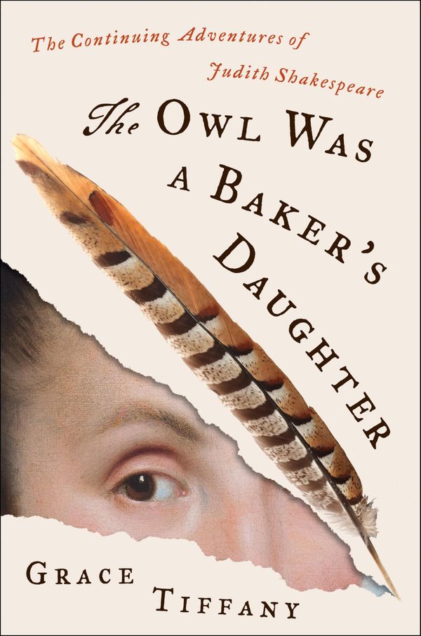 The Owl Was a Baker's Daughter cover