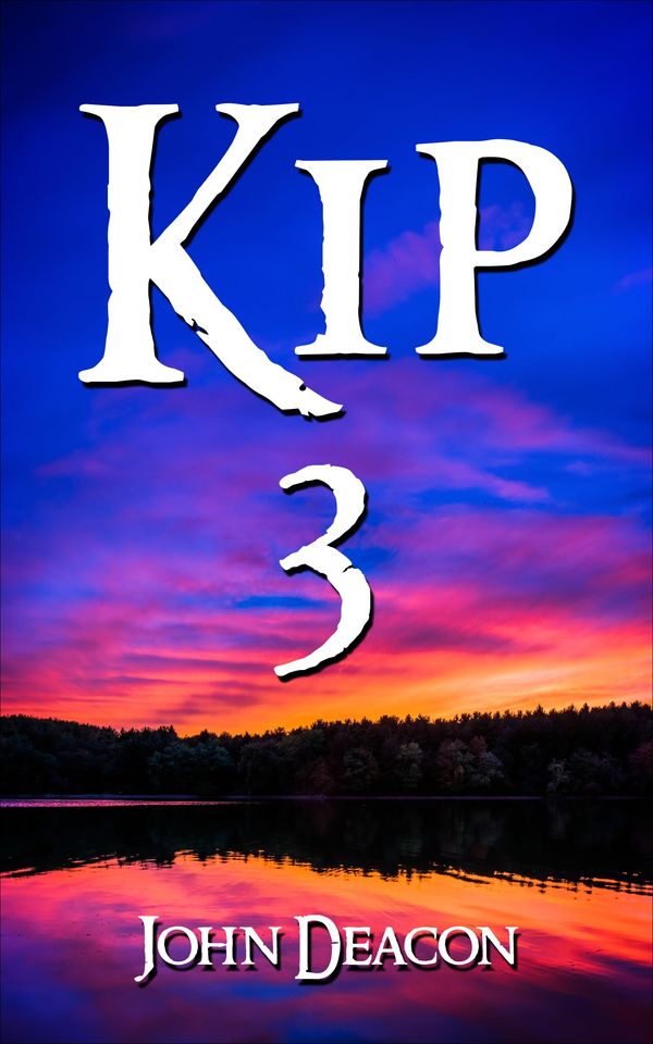 Kip 3 Book Cover
