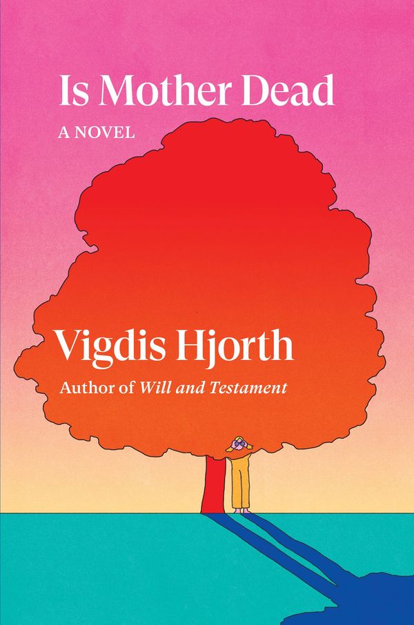 Is Mother Dead Book Cover