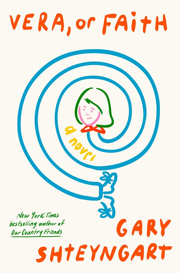 Vera, or Faith Book Cover