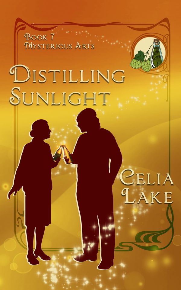 Distilling Sunlight Book Cover