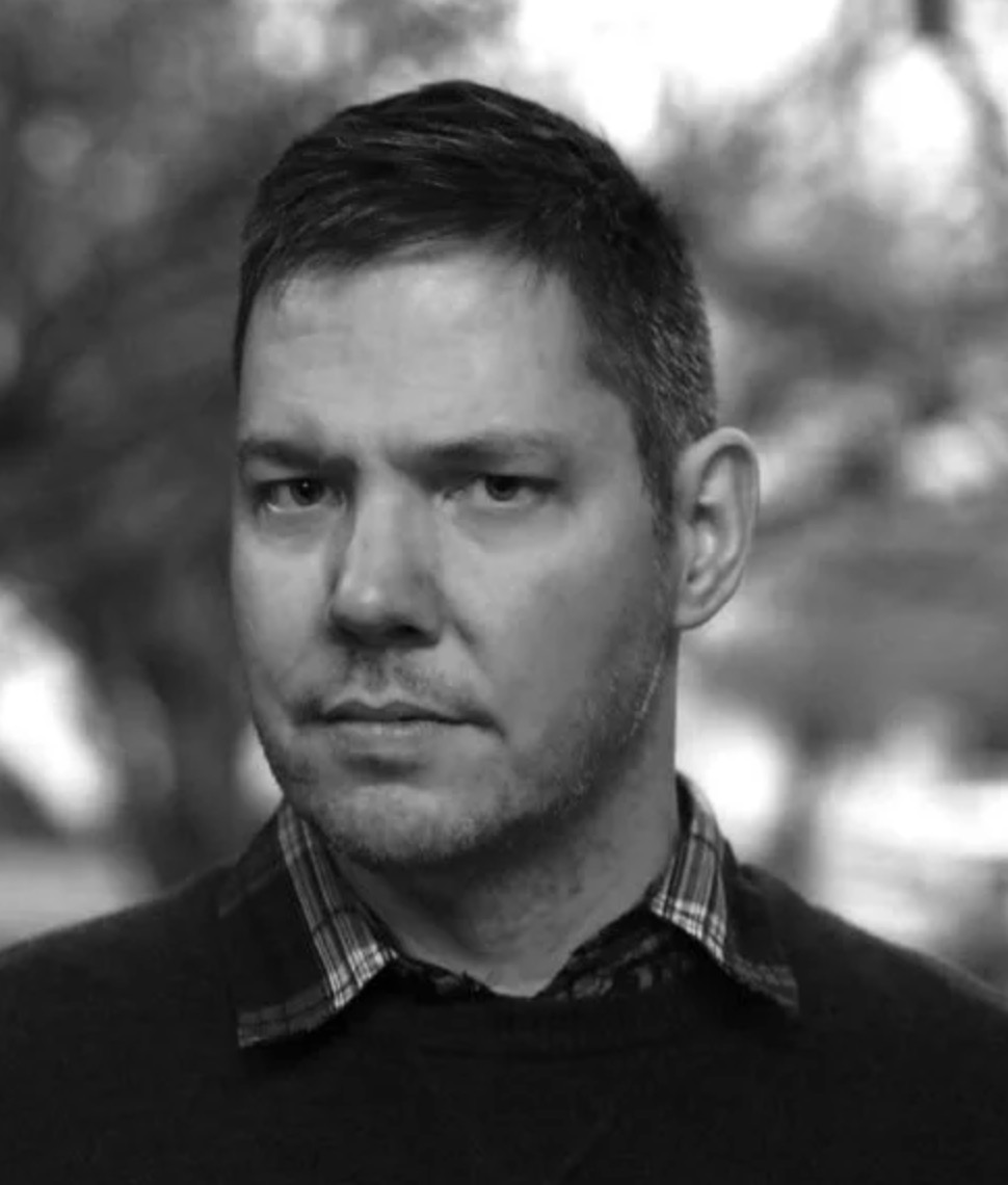 Photo of Keith Rosson