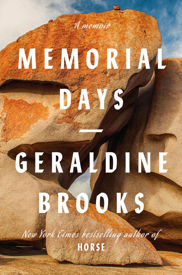 Memorial Days: A Memoir Book Cover