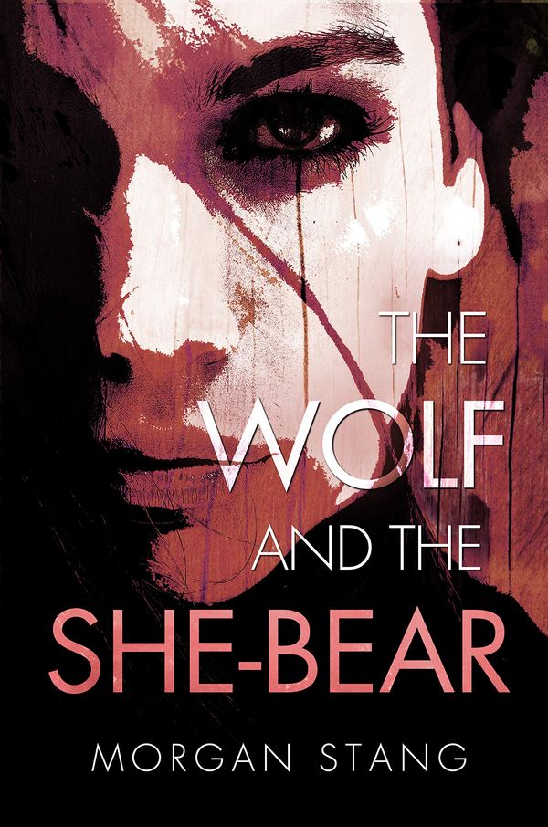 The Wolf and the She-Bear Book Cover
