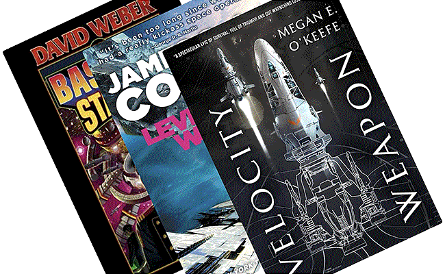 Top Science Fiction Series With Female Leads
