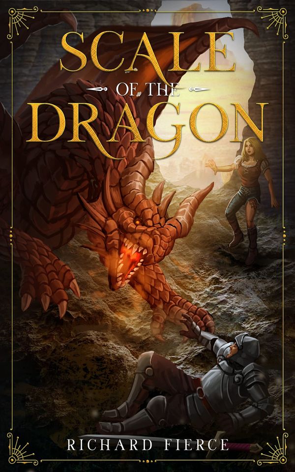 Scale of the Dragon cover