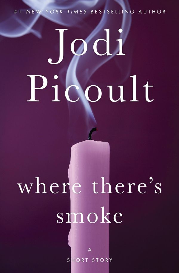Where There's Smoke Book Cover
