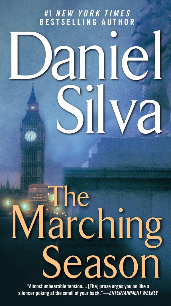 The Marching Season cover
