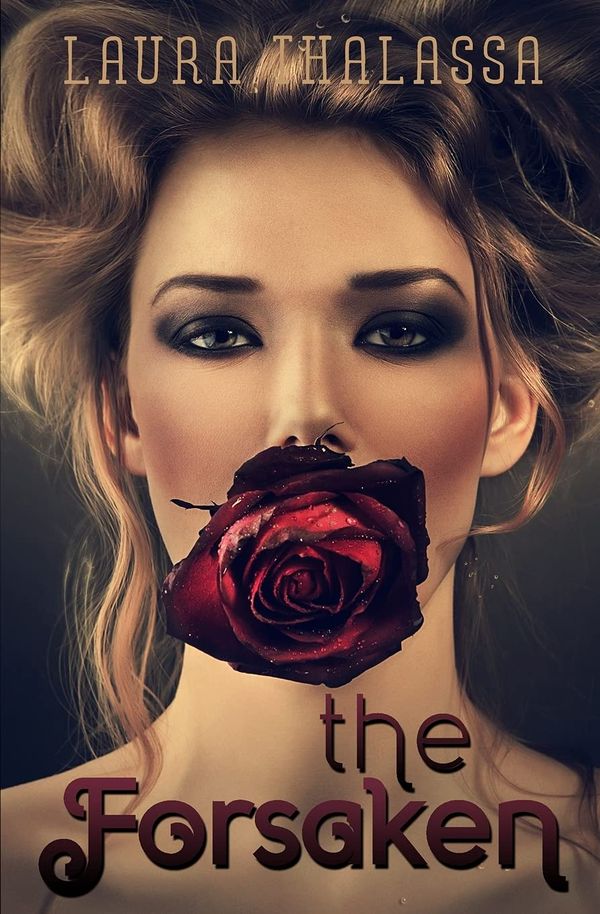 The Forsaken Book Cover