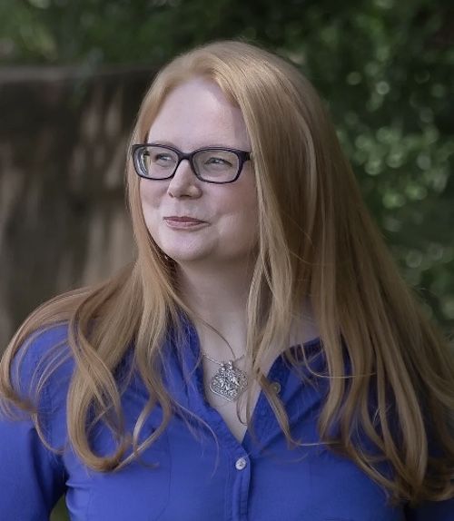 Photo of Stacey Kade