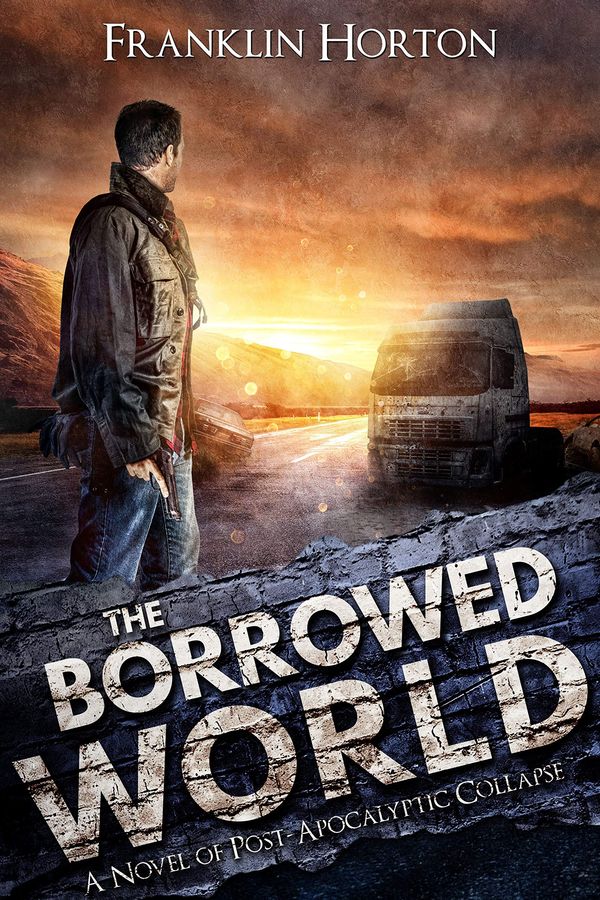 The Borrowed World cover