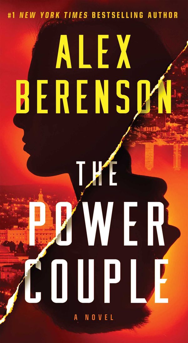 The Power Couple Book Cover