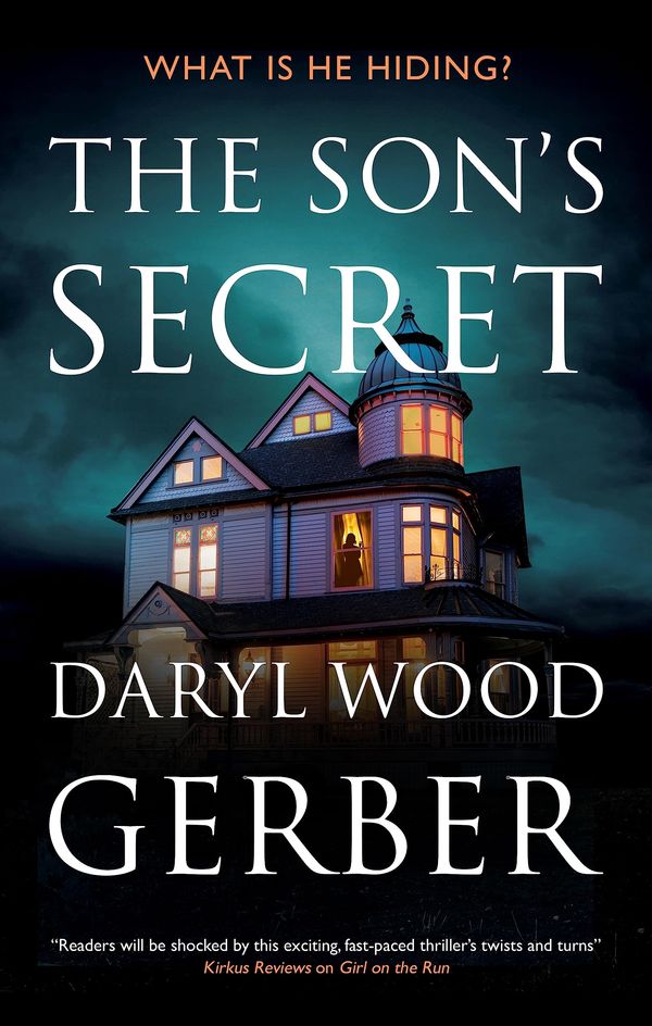 The Son's Secret Book Cover
