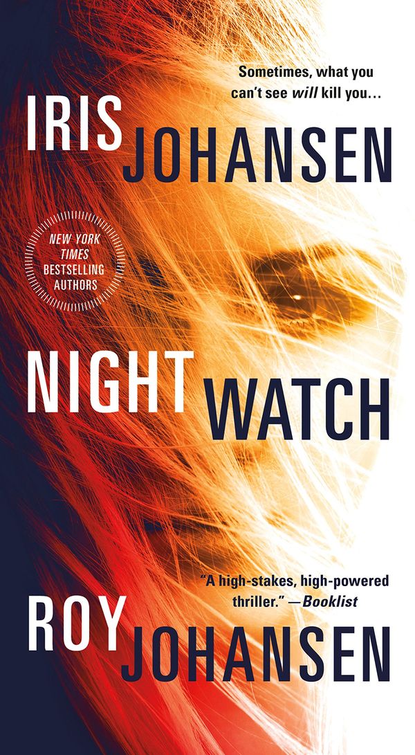Night Watch Book Cover