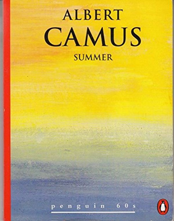 Summer Book Cover