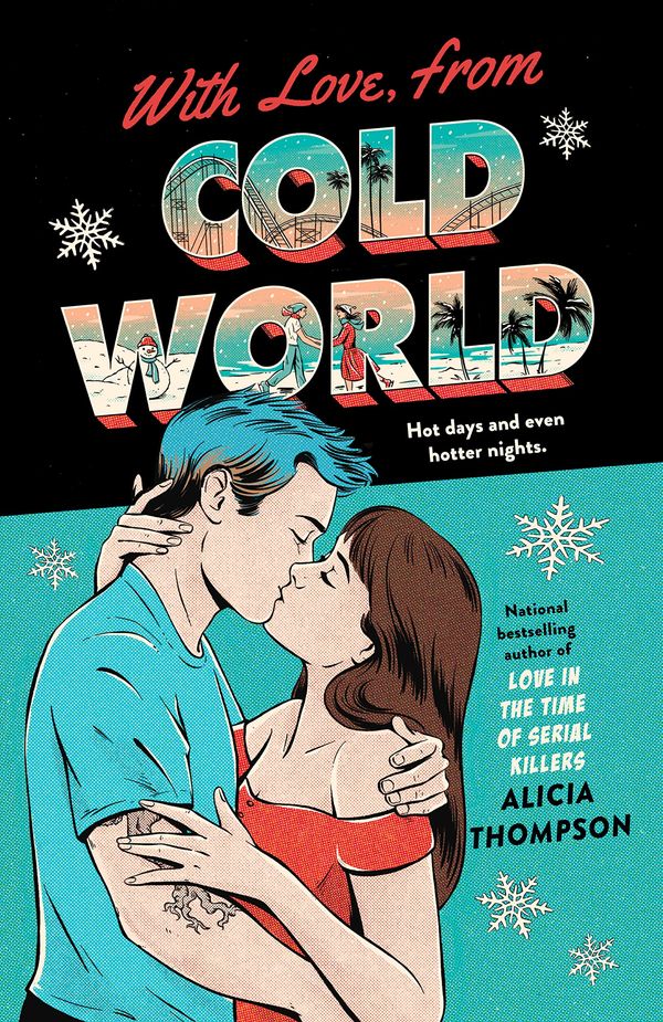 With Love, from Cold World Book Cover