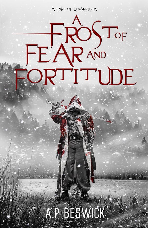 A Frost Of Fear And Fortitude Book Cover