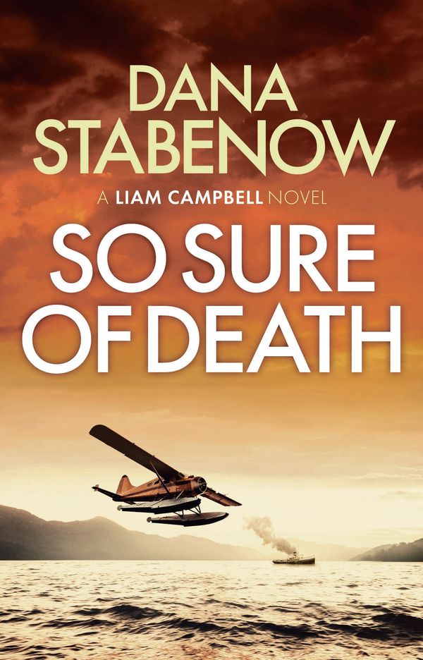 So Sure of Death Book Cover
