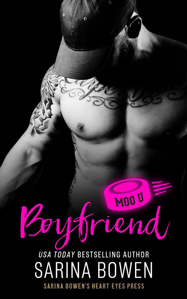 Boyfriend Book Cover
