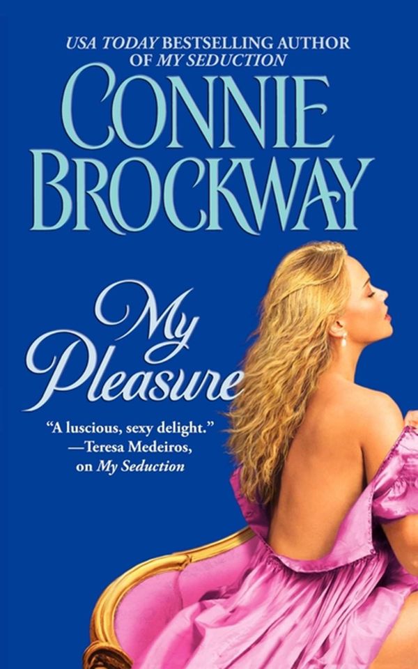 My Pleasure cover