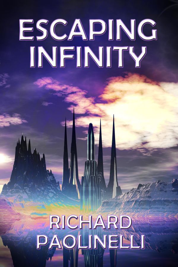 Escaping Infinity Book Cover