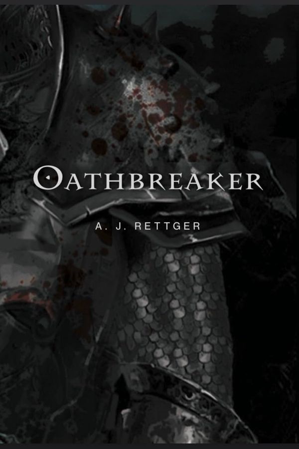 Oathbreaker Book Cover