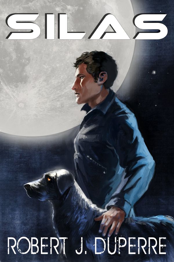Silas Book Cover