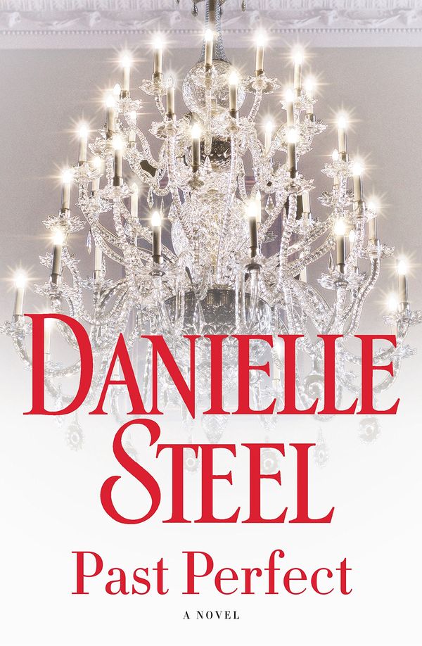 Past Perfect Book Cover