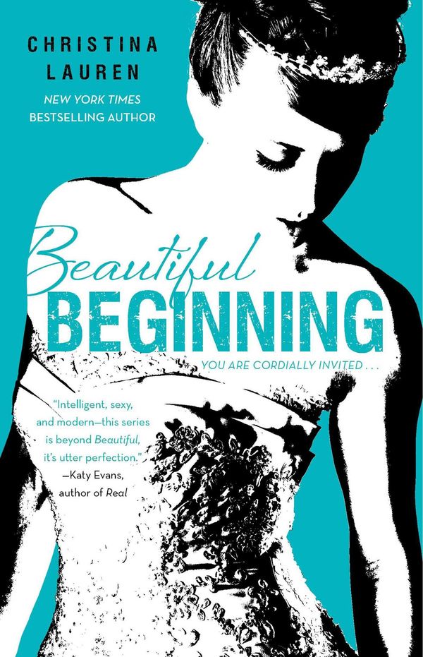 Beautiful Beginning Book Cover