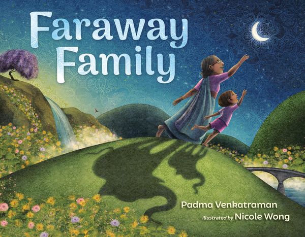 Faraway Family Book Cover