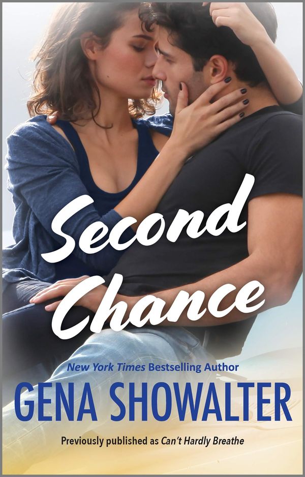 Second Chance Book Cover