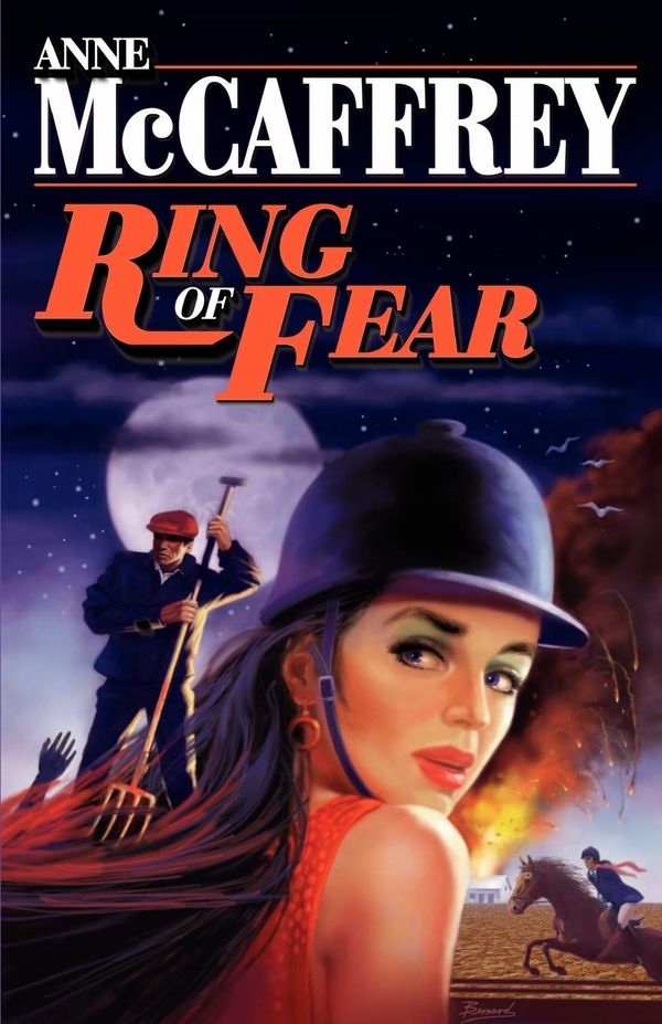 Ring of Fear Book Cover