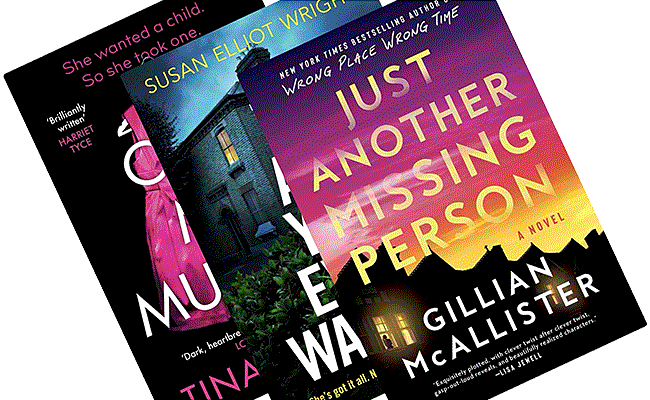 Heart-Pounding Thrillers with a Mother's Love at the Core