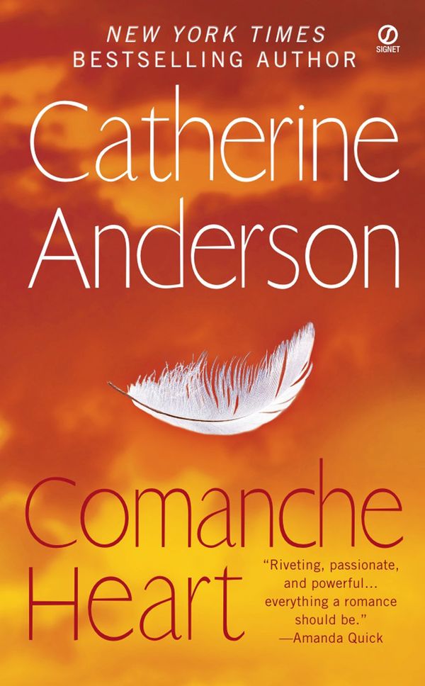 Comanche Heart cover