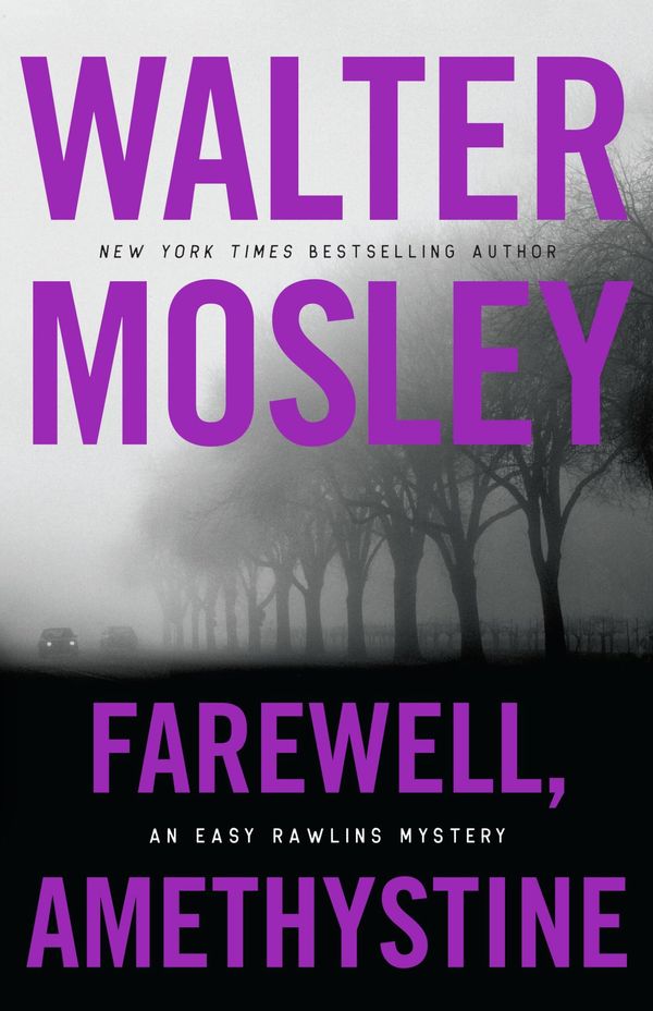 Farewell, Amethystine Book Cover