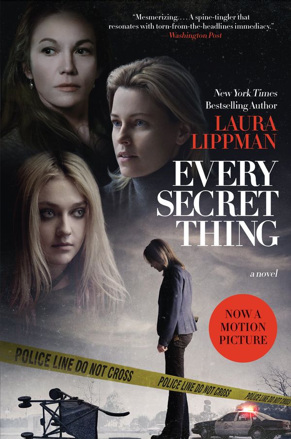 Every Secret Thing Book Cover